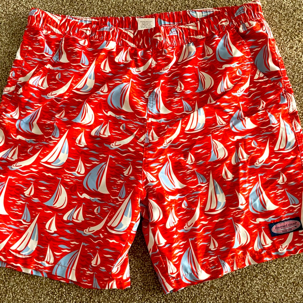 Vineyard Vines Swim Trunks